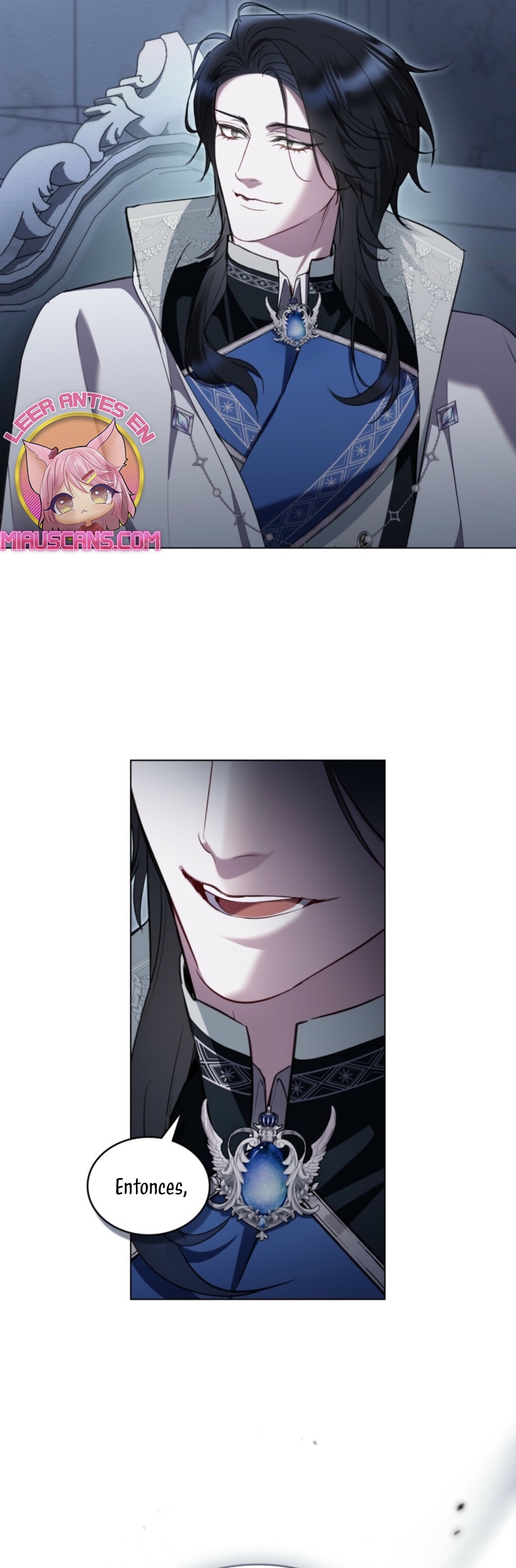 El muñeco del dormitorio de la princesa Capítulo 46 - Página 10