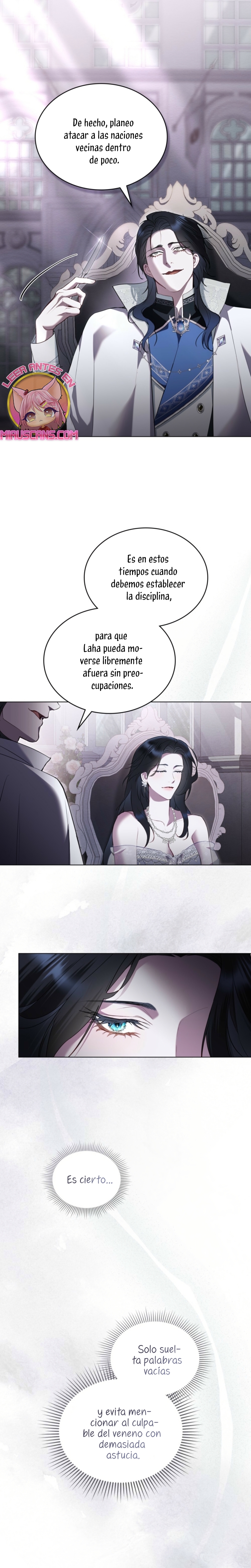 El muñeco del dormitorio de la princesa Capítulo 46 - Página 13