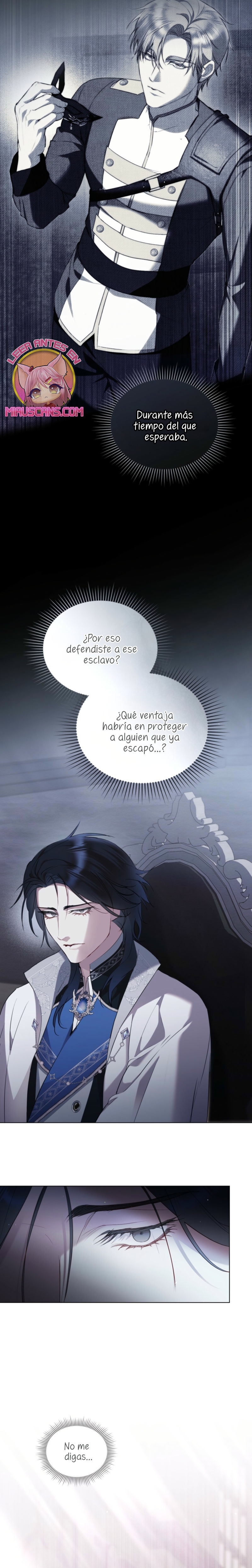 El muñeco del dormitorio de la princesa Capítulo 46 - Página 18