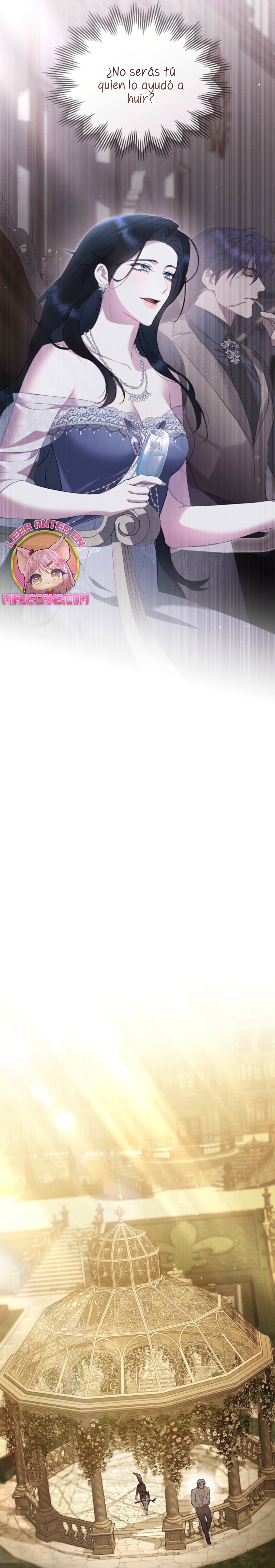 El muñeco del dormitorio de la princesa Capítulo 46 - Página 19