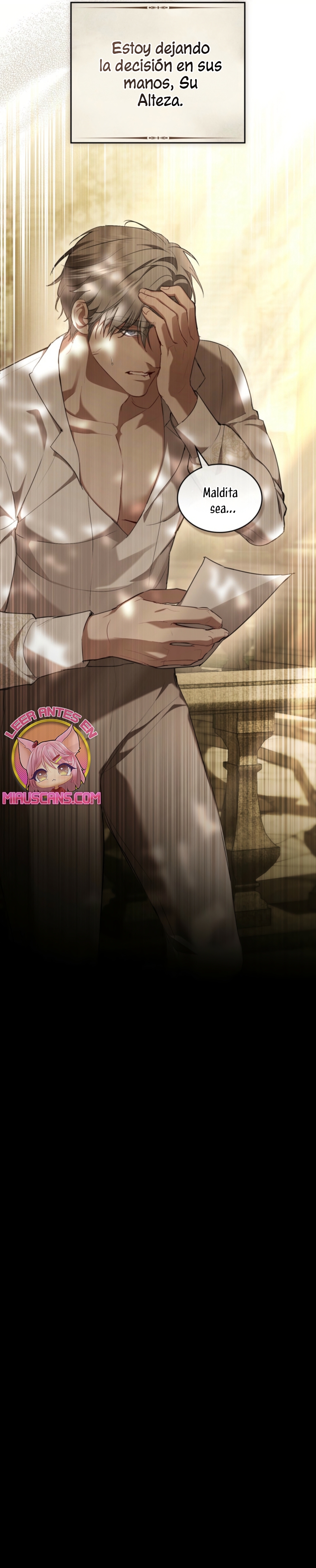 El muñeco del dormitorio de la princesa Capítulo 46 - Página 23