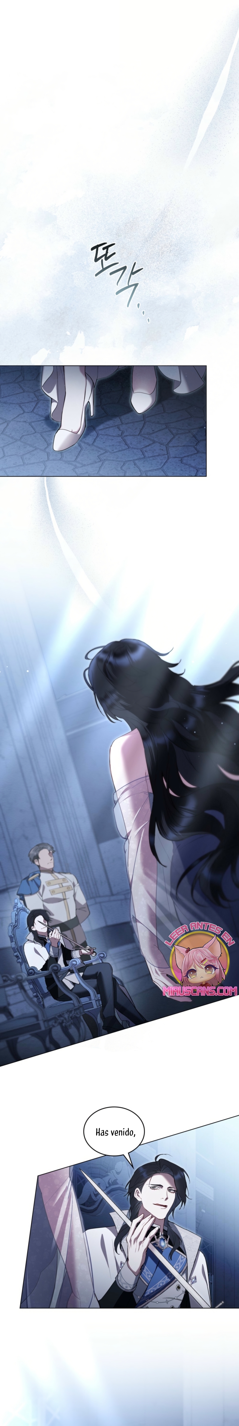 El muñeco del dormitorio de la princesa Capítulo 46 - Página 3