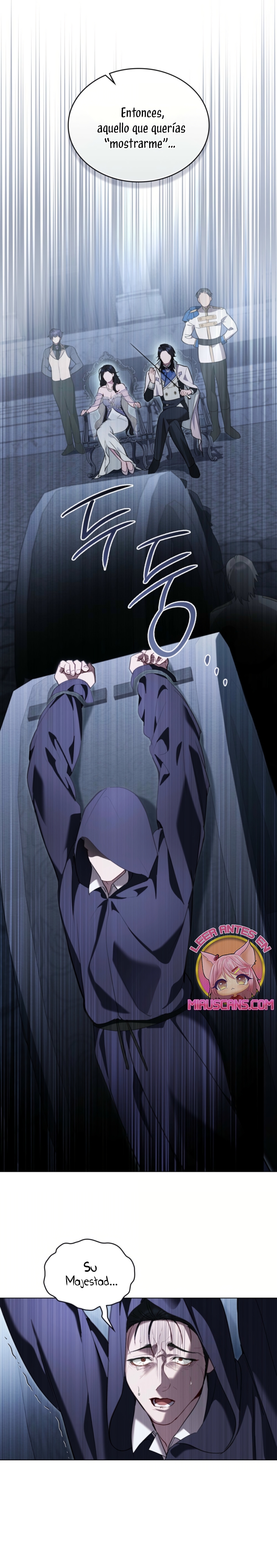 El muñeco del dormitorio de la princesa Capítulo 46 - Página 6