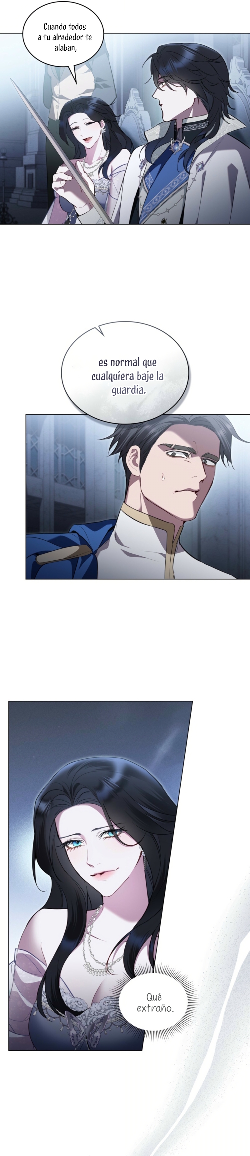 El muñeco del dormitorio de la princesa Capítulo 46 - Página 8