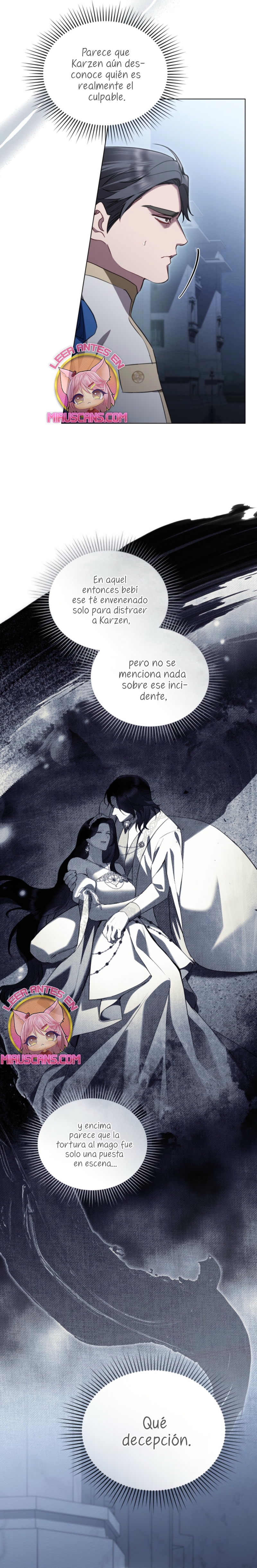 El muñeco del dormitorio de la princesa Capítulo 46 - Página 9