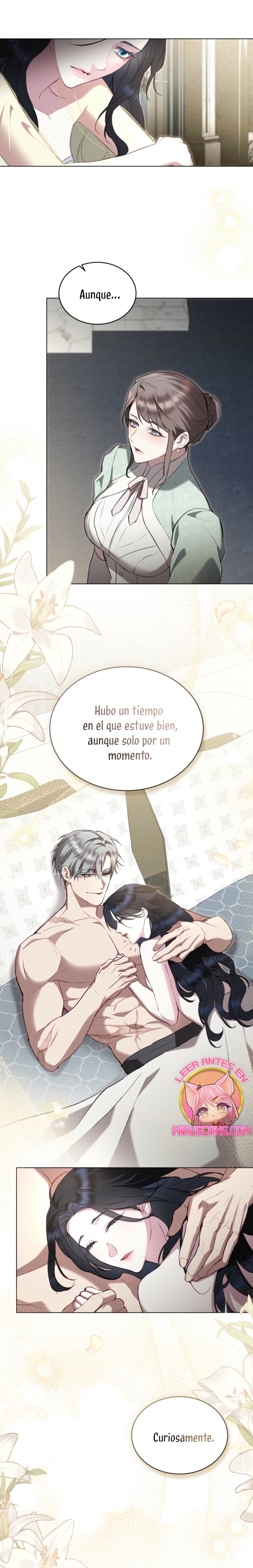 El muñeco del dormitorio de la princesa Capítulo 47 - Página 12