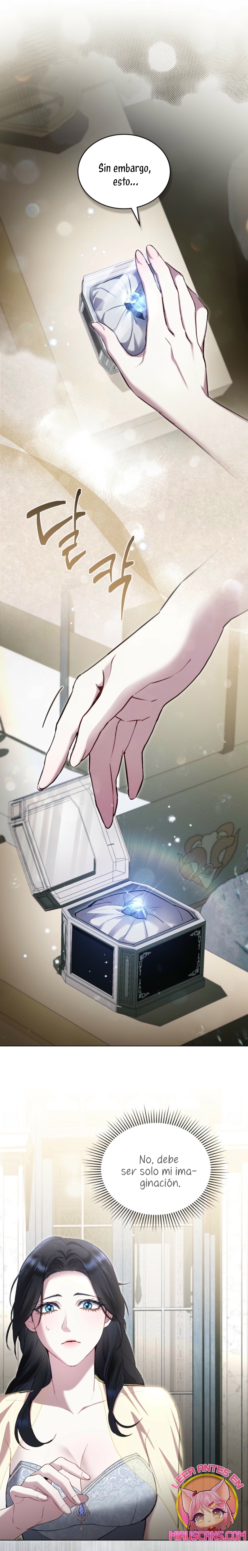 El muñeco del dormitorio de la princesa Capítulo 47 - Página 16