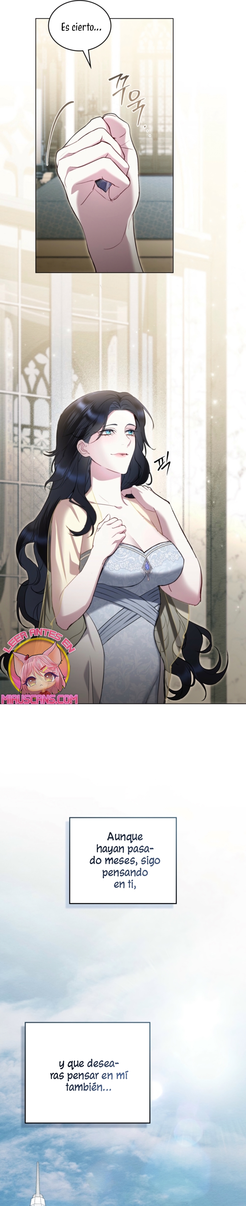 El muñeco del dormitorio de la princesa Capítulo 47 - Página 19