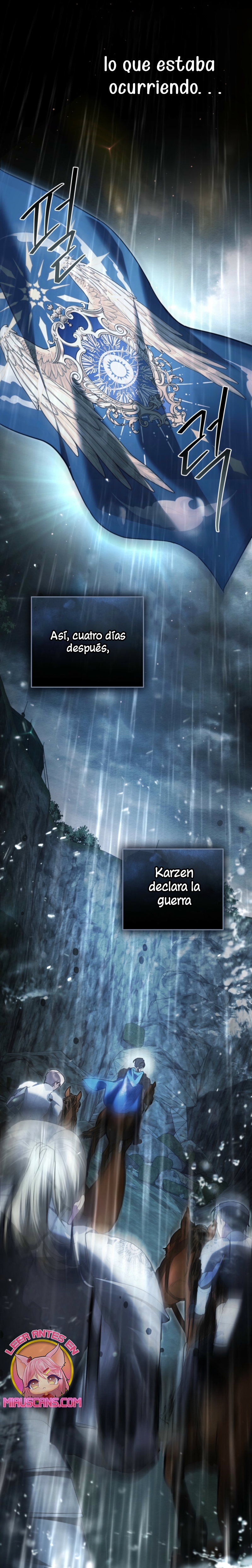 El muñeco del dormitorio de la princesa Capítulo 47 - Página 21