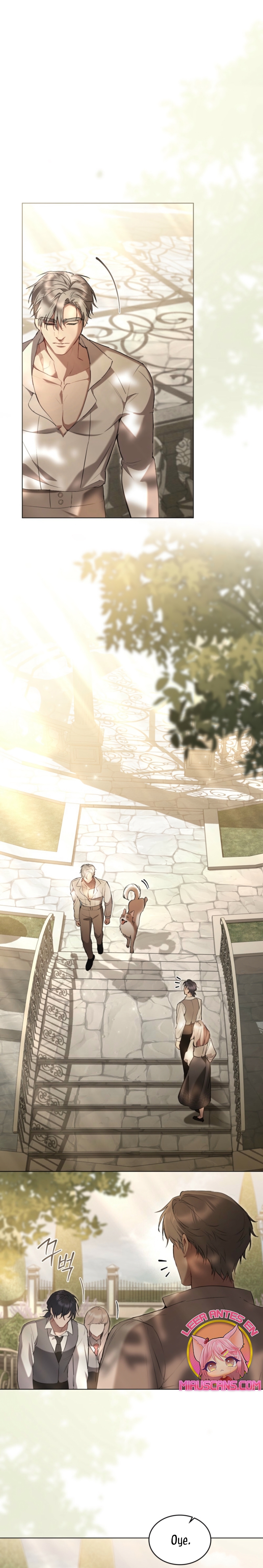 El muñeco del dormitorio de la princesa Capítulo 47 - Página 3