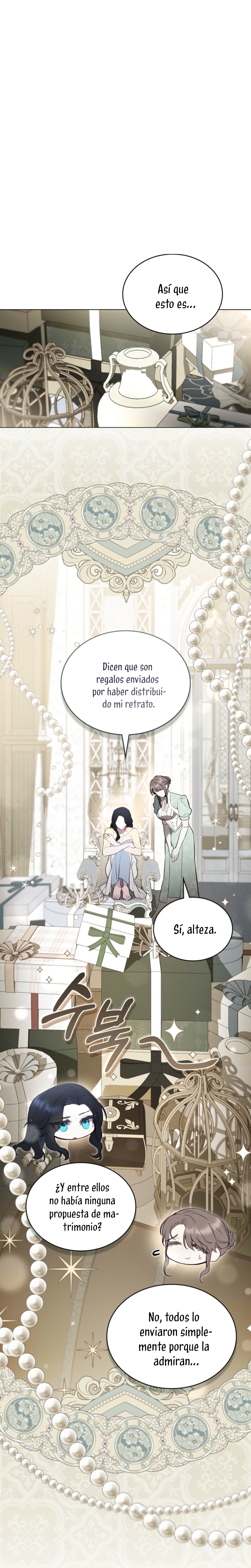 El muñeco del dormitorio de la princesa Capítulo 47 - Página 8