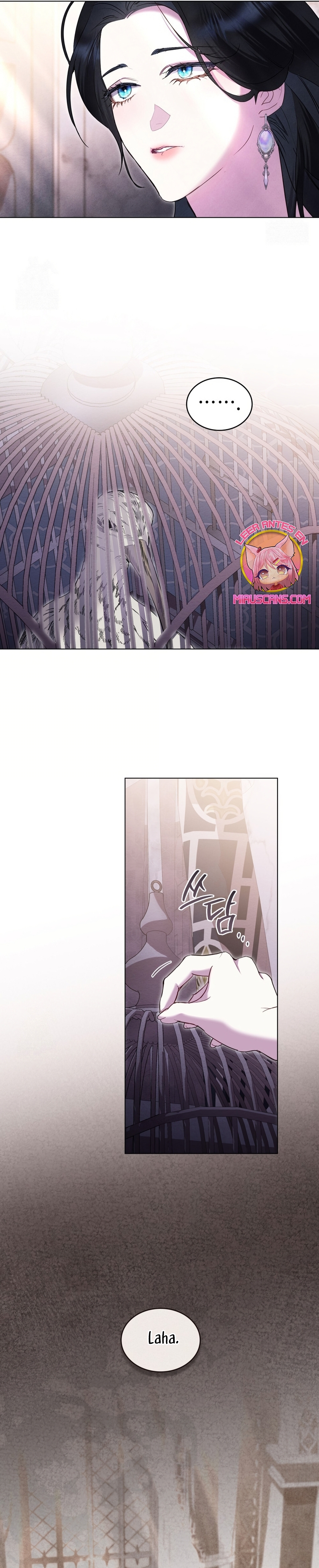 El muñeco del dormitorio de la princesa Capítulo 48 - Página 10