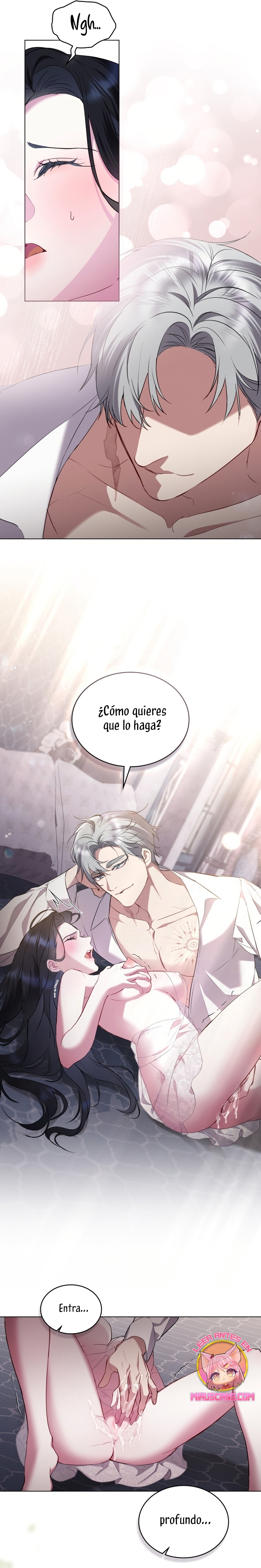 El muñeco del dormitorio de la princesa Capítulo 48 - Página 16