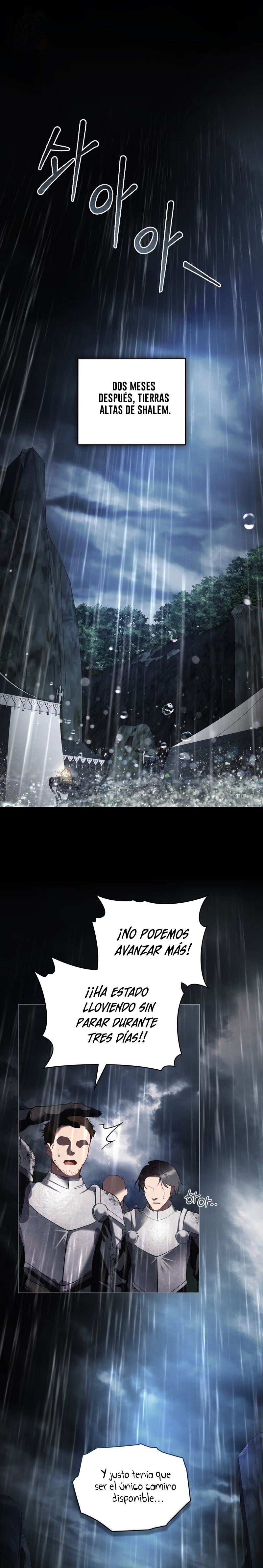 El muñeco del dormitorio de la princesa Capítulo 48 - Página 3