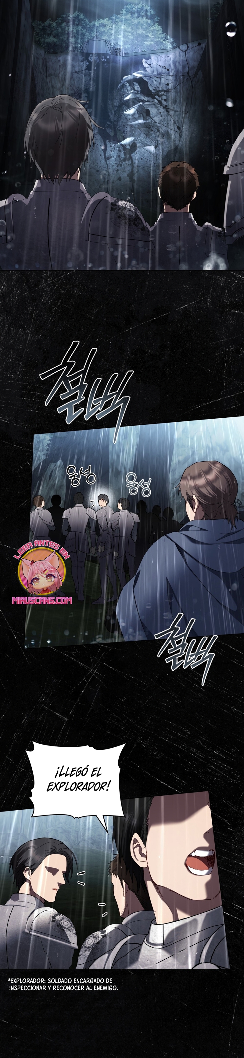 El muñeco del dormitorio de la princesa Capítulo 48 - Página 4