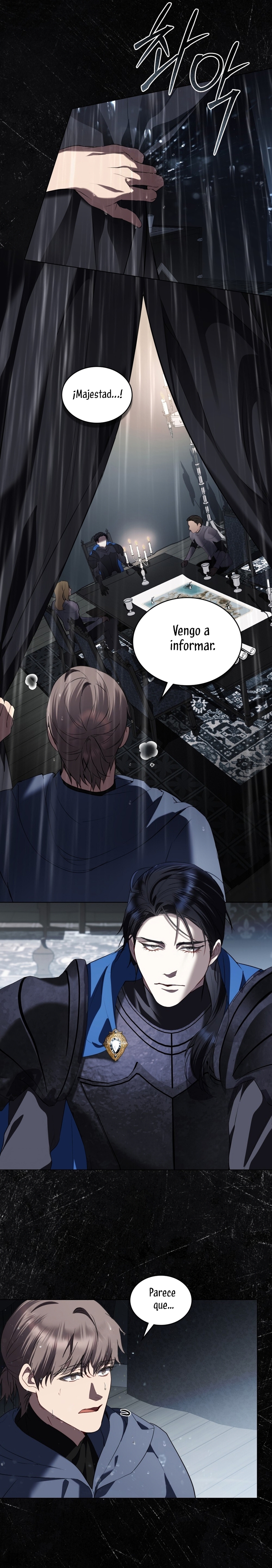 El muñeco del dormitorio de la princesa Capítulo 48 - Página 5