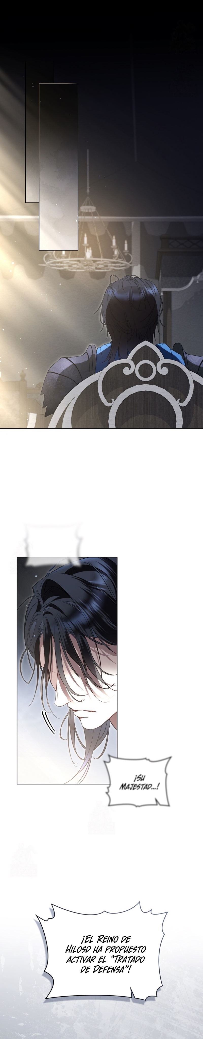 El muñeco del dormitorio de la princesa Capítulo 49 - Página 10