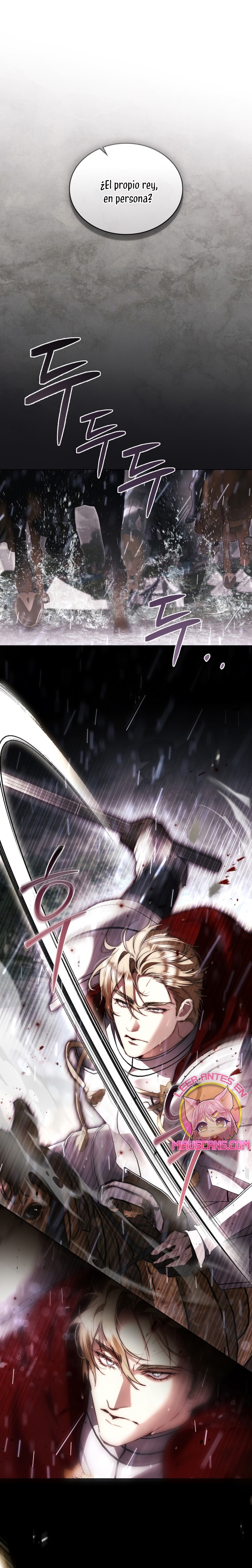 El muñeco del dormitorio de la princesa Capítulo 49 - Página 12