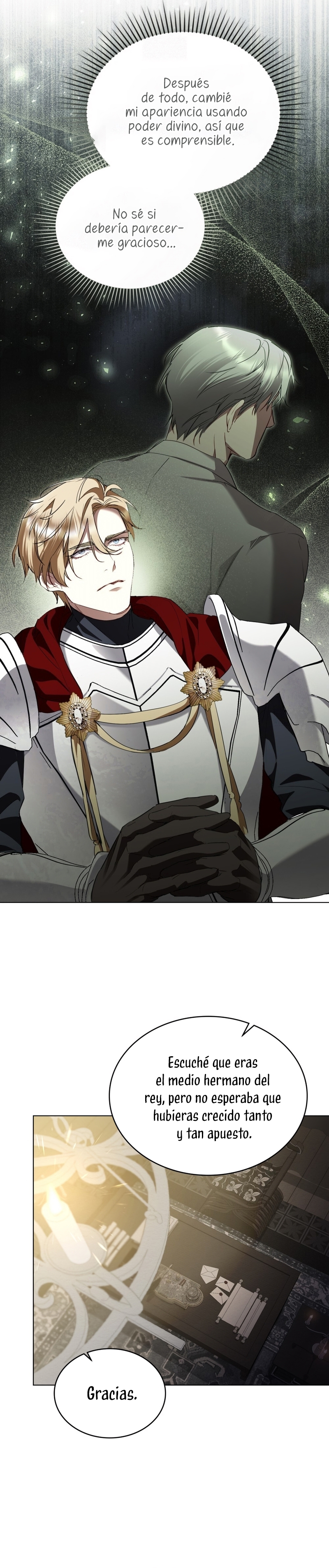 El muñeco del dormitorio de la princesa Capítulo 49 - Página 16