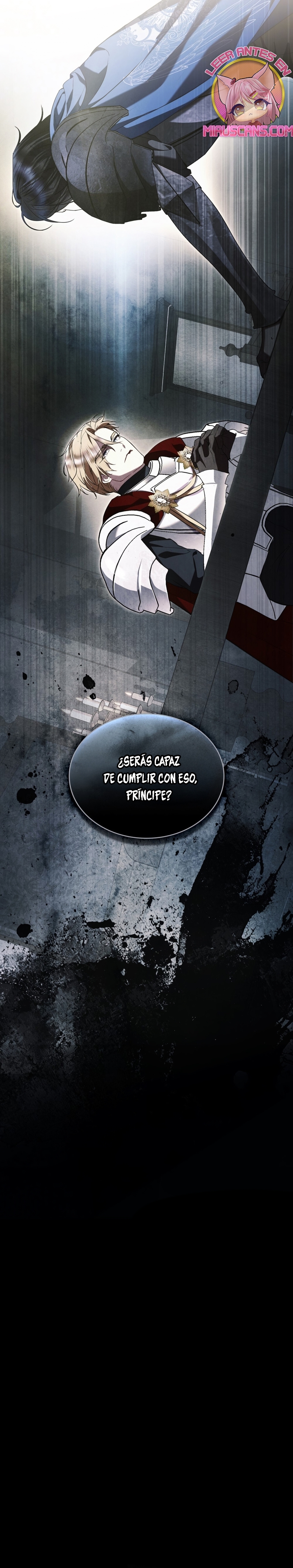 El muñeco del dormitorio de la princesa Capítulo 49 - Página 23