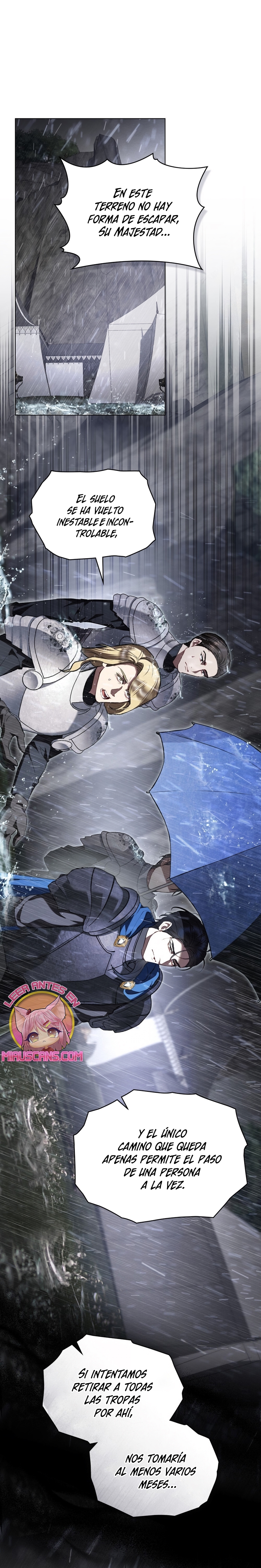 El muñeco del dormitorio de la princesa Capítulo 49 - Página 3