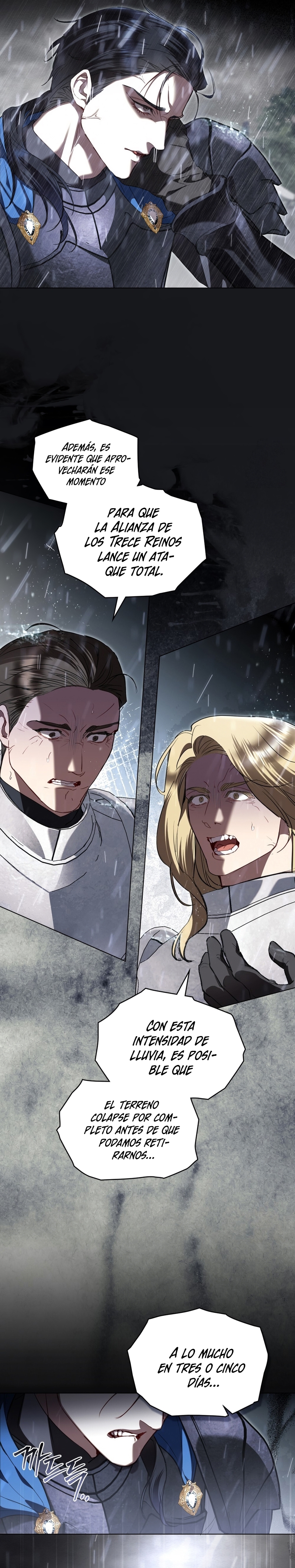 El muñeco del dormitorio de la princesa Capítulo 49 - Página 4