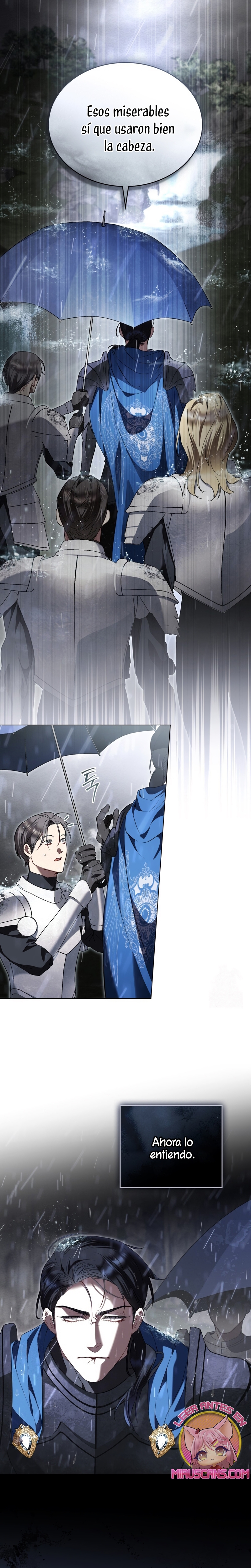 El muñeco del dormitorio de la princesa Capítulo 49 - Página 5