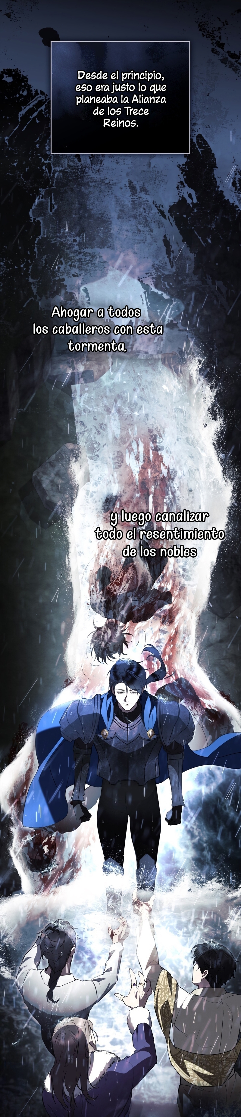 El muñeco del dormitorio de la princesa Capítulo 49 - Página 6