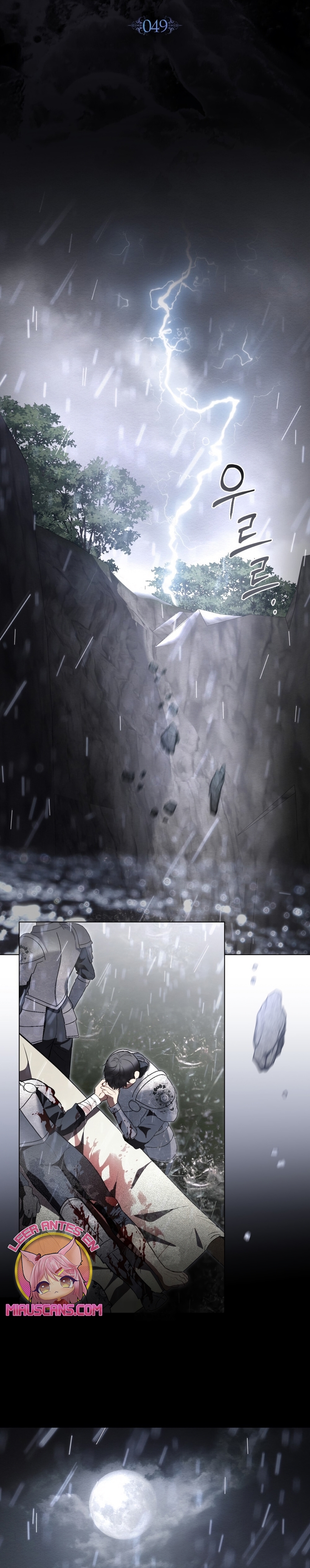 El muñeco del dormitorio de la princesa Capítulo 49 - Página 8