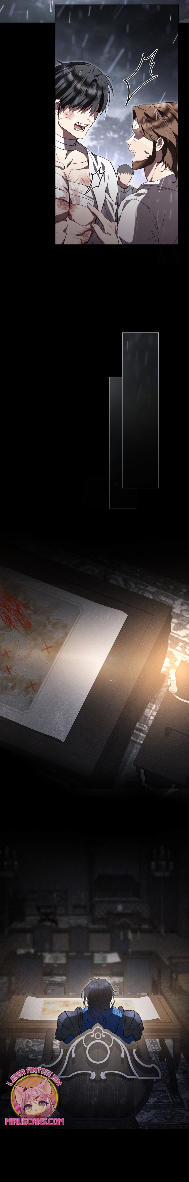 El muñeco del dormitorio de la princesa Capítulo 49 - Página 9