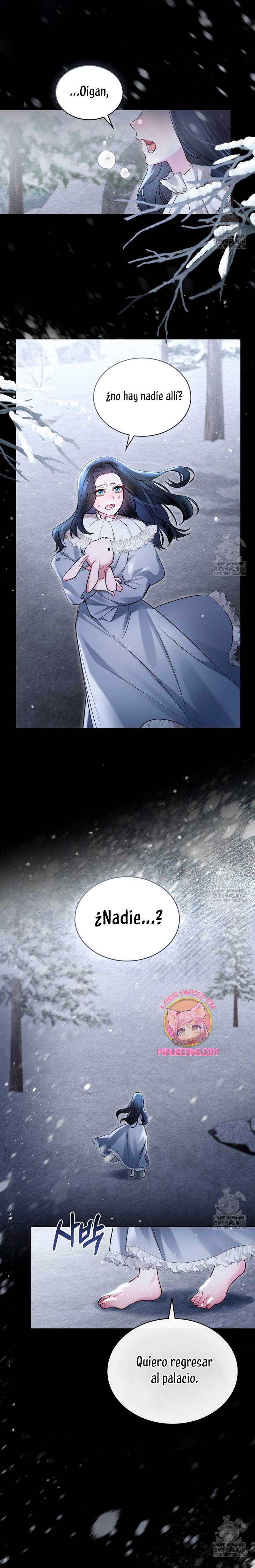 El muñeco del dormitorio de la princesa Capítulo 5 - Página 16