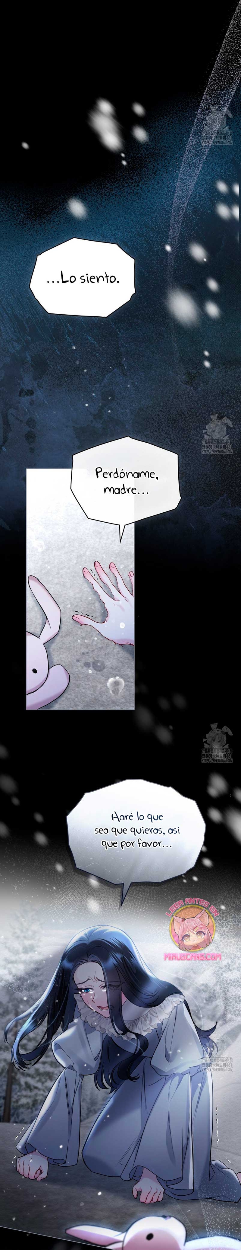 El muñeco del dormitorio de la princesa Capítulo 5 - Página 18