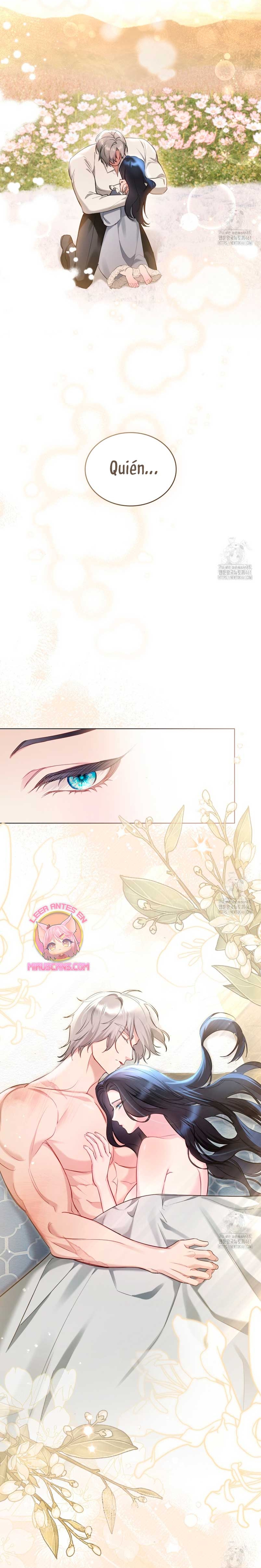 El muñeco del dormitorio de la princesa Capítulo 5 - Página 20