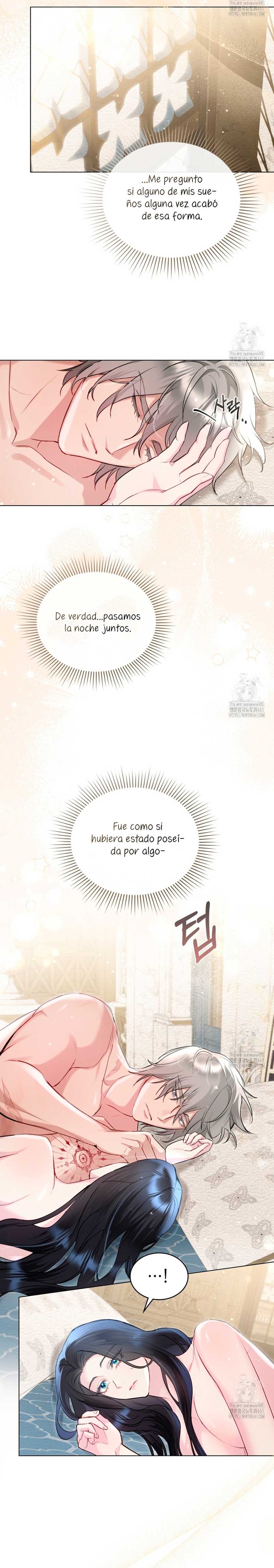 El muñeco del dormitorio de la princesa Capítulo 5 - Página 21