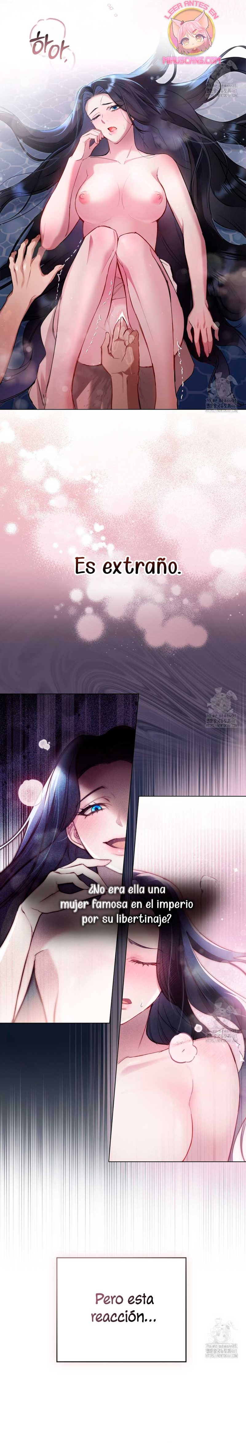 El muñeco del dormitorio de la princesa Capítulo 5 - Página 4