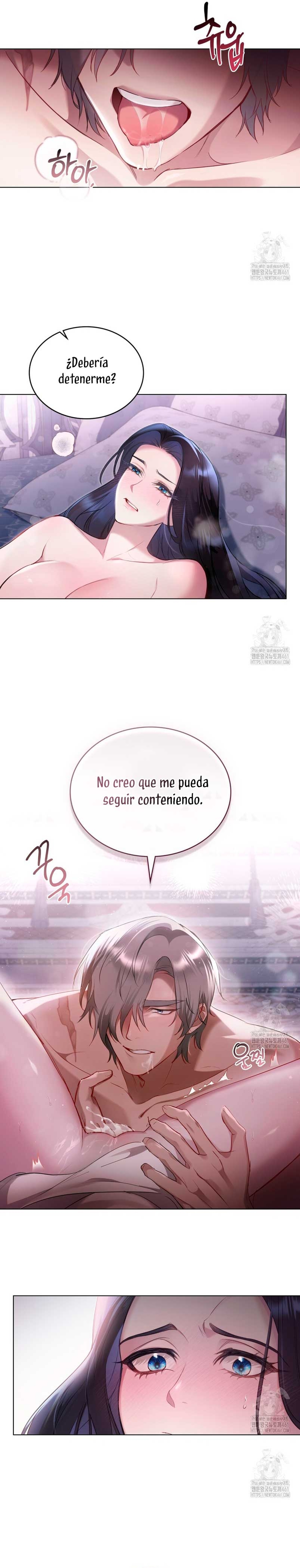 El muñeco del dormitorio de la princesa Capítulo 5 - Página 5