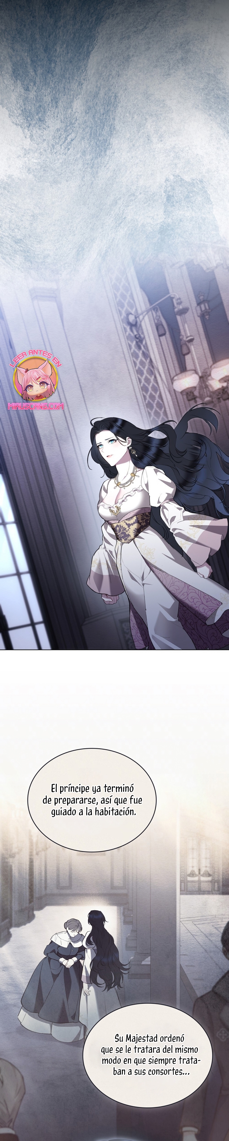 El muñeco del dormitorio de la princesa Capítulo 50 - Página 11