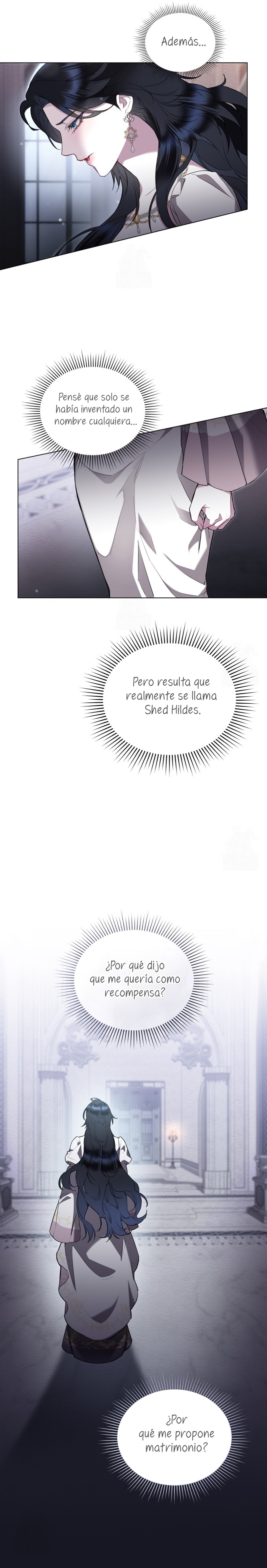 El muñeco del dormitorio de la princesa Capítulo 50 - Página 13