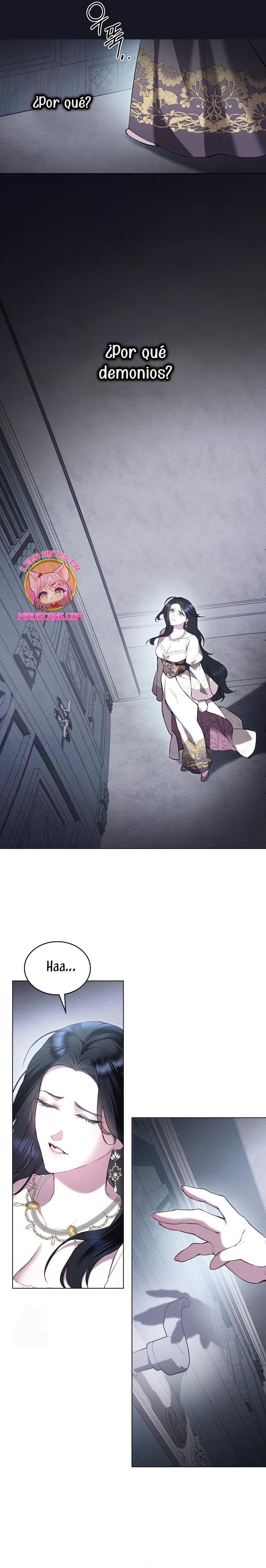 El muñeco del dormitorio de la princesa Capítulo 50 - Página 14