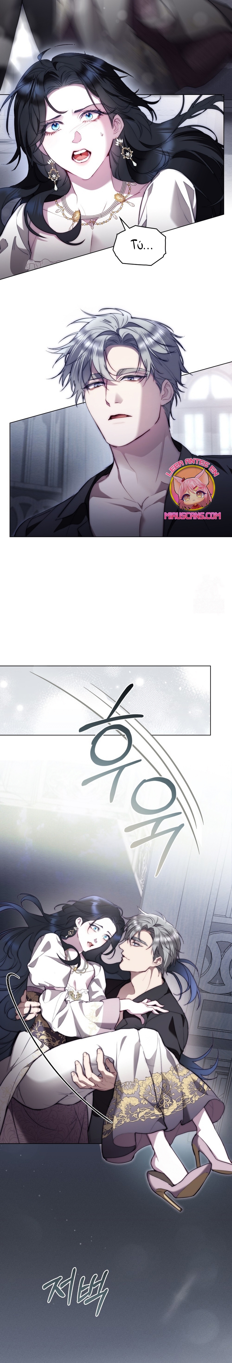 El muñeco del dormitorio de la princesa Capítulo 50 - Página 16