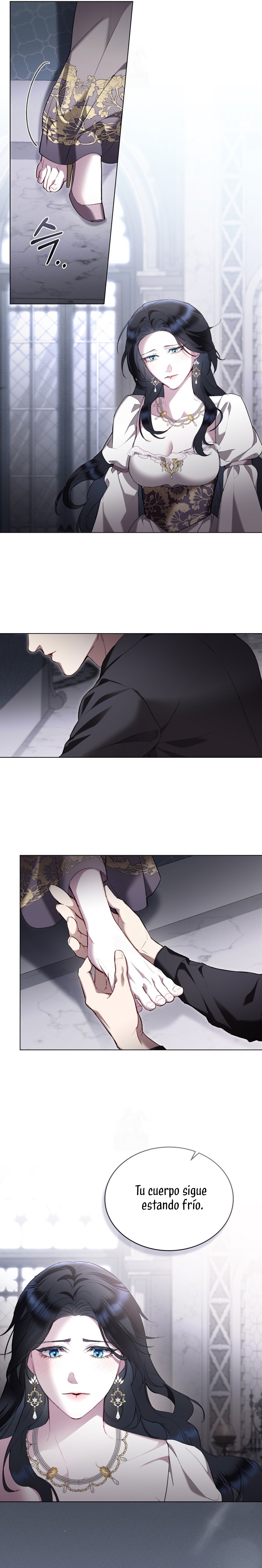 El muñeco del dormitorio de la princesa Capítulo 50 - Página 18