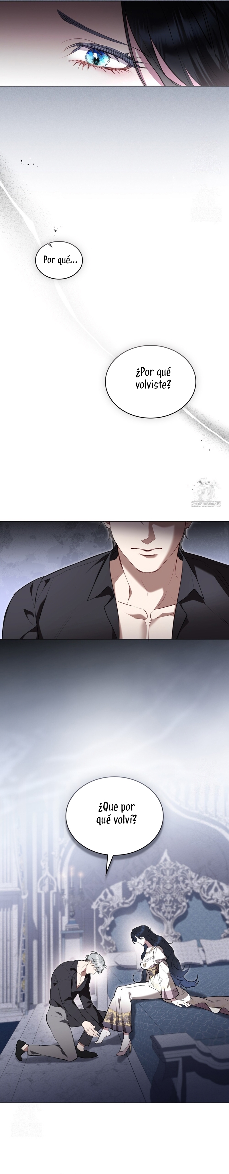 El muñeco del dormitorio de la princesa Capítulo 50 - Página 19