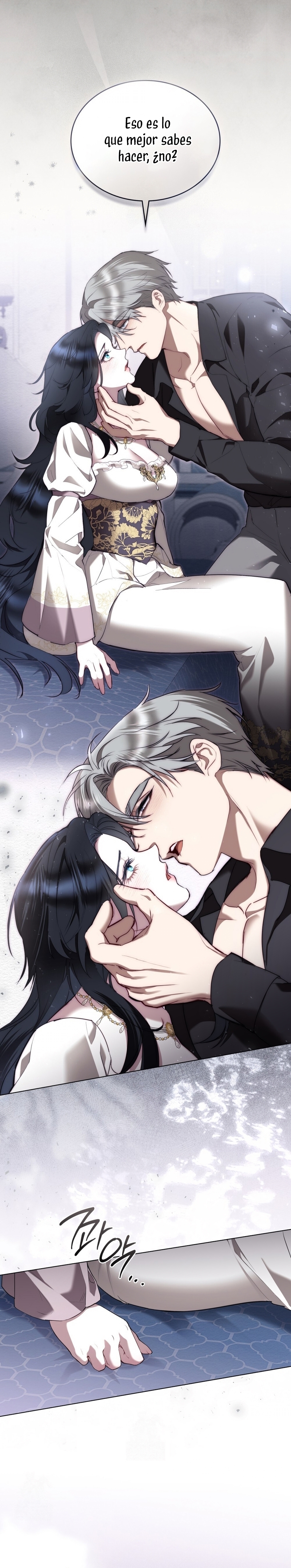 El muñeco del dormitorio de la princesa Capítulo 50 - Página 21