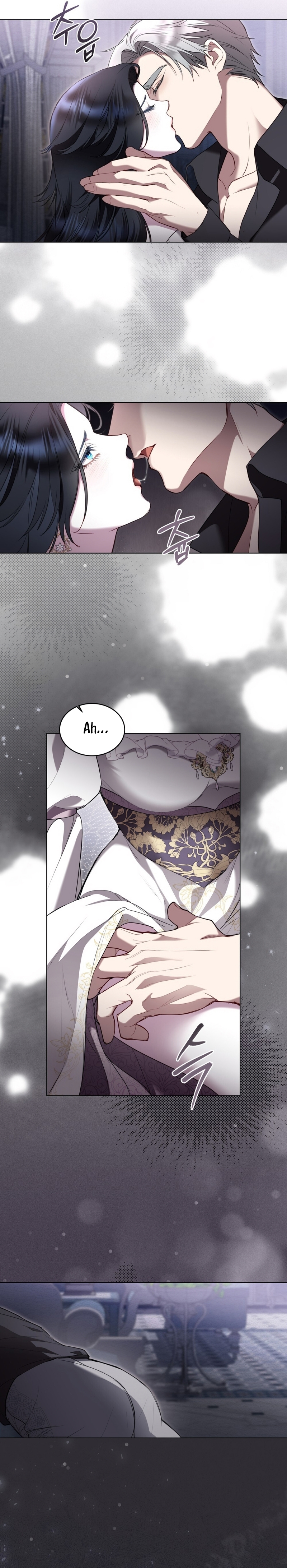 El muñeco del dormitorio de la princesa Capítulo 50 - Página 22