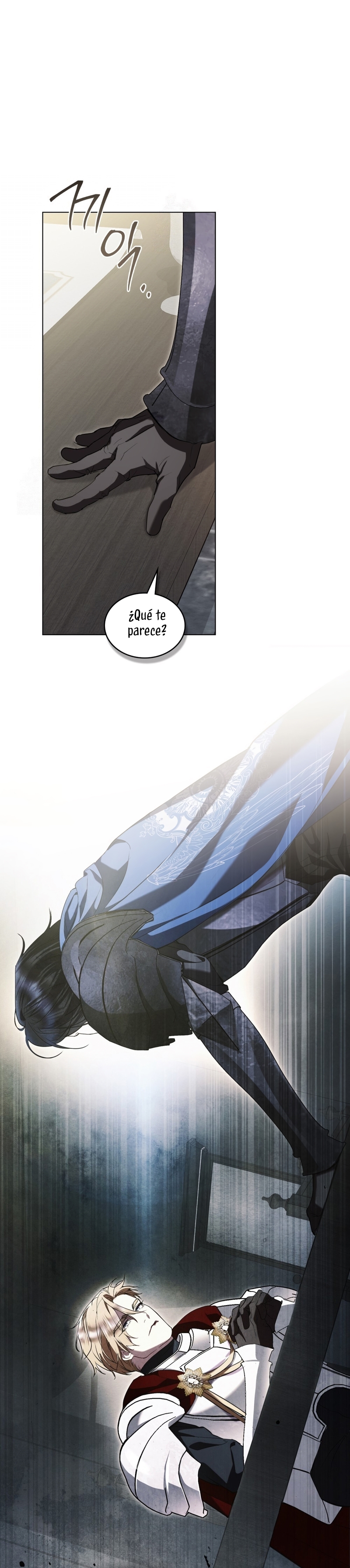 El muñeco del dormitorio de la princesa Capítulo 50 - Página 3