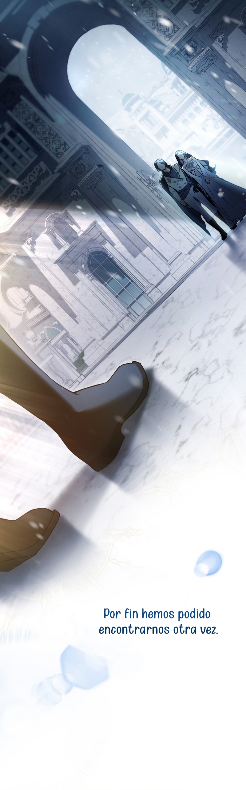 El muñeco del dormitorio de la princesa Capítulo 50 - Página 5