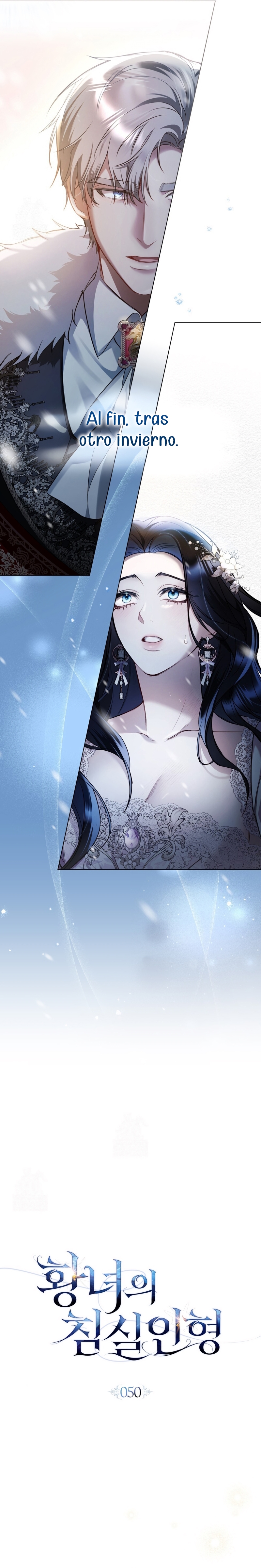 El muñeco del dormitorio de la princesa Capítulo 50 - Página 6