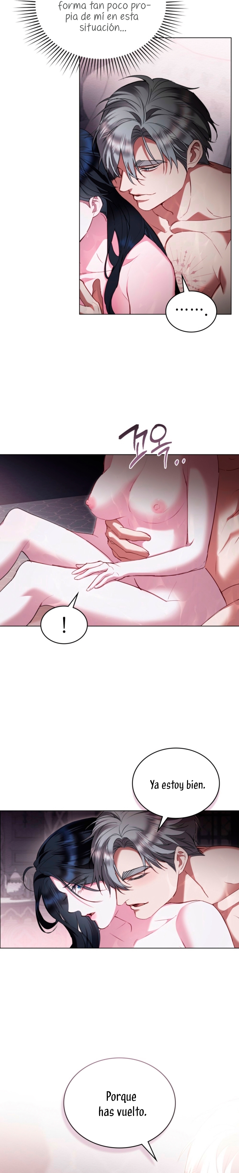 El muñeco del dormitorio de la princesa Capítulo 51 - Página 10