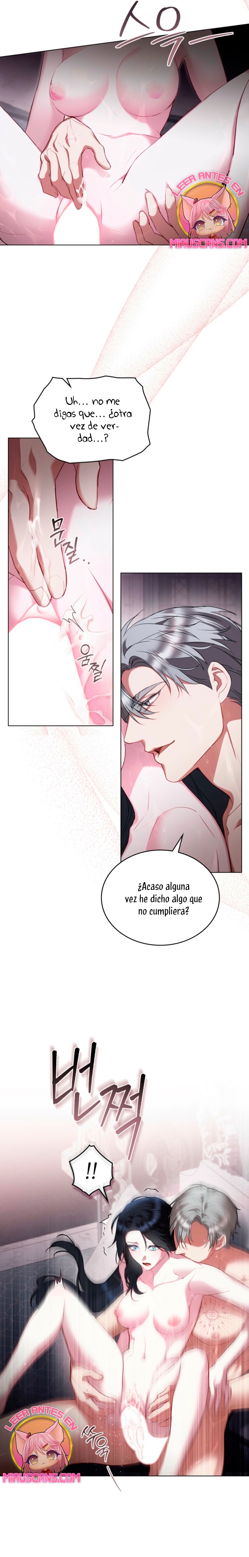 El muñeco del dormitorio de la princesa Capítulo 51 - Página 12