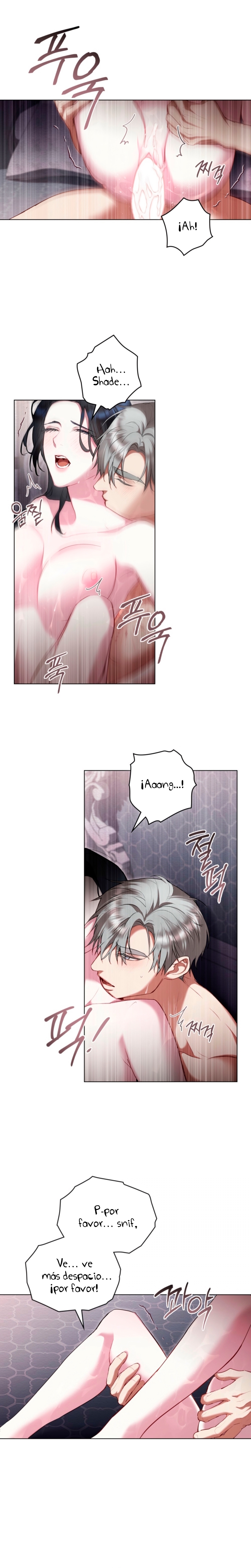 El muñeco del dormitorio de la princesa Capítulo 51 - Página 13